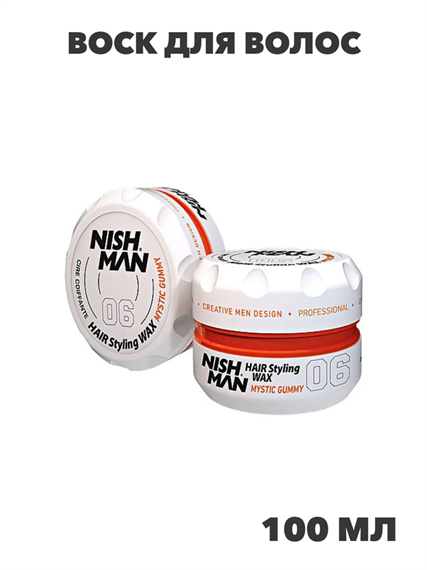 Mivis Воск для волос, n4349-166587 n4349-166587