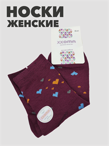 {{productViewItem.photos[photoViewList.activeNavIndex].Alt || productViewItem.photos[photoViewList.activeNavIndex].Description || 'Носки женские xxoma b3100100966 4'}}