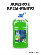 {{productViewItem.photos[photoViewList.activeNavIndex].Alt || productViewItem.photos[photoViewList.activeNavIndex].Description || 'Жидкое крем - мыло Diona Magic, Зелёное яблоко 5 литров, y2030102583'}}