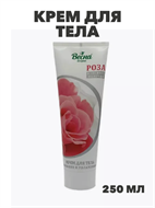 Весна Крем для тела Роза и овсяное молочко 250мл, y2030502909 y2030502909