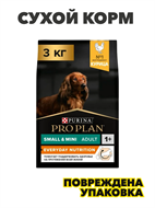 {{photo.Alt || photo.Description || 'PRO PLAN Корм для собак мелких и карликовых пород 3кг EVERYDAY NUTRITION, Курица с рисом, n4242-131392'}}