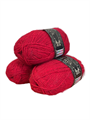Пряжа Зимний пух красный, m6010101383 m6010101383 - фото 59300