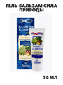 Гель-бальзам Сила природы Бадяга и каштан восстанавливающий от синяков и ушибов 75мл, y2050203025 y2050203025 - фото 60395