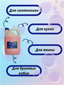 Средство моющее универсальное для любых поверхностей ISL OXI, 5 кг канистра, y1020403160 y1020403160 - фото 60683