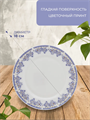 Тарелка десертная NataM d180мм (218 Лобелия), y3060603216 y3060603216 - фото 60944