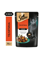 Влажный корм Sheba 75 г для кошек Ломтики в желе, телятина, n4093-252362 n4093-252362