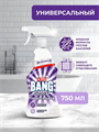 Cillit Bang Антипятна + гигиена универсальное антибактериальное чистящее средство спрей для ванной, кухни и туалета, 750 мл, n4135-529944 n4135-529944
